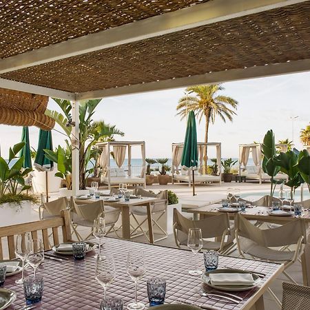 فندق Me Sitges Terramar المظهر الخارجي الصورة The Beach Club