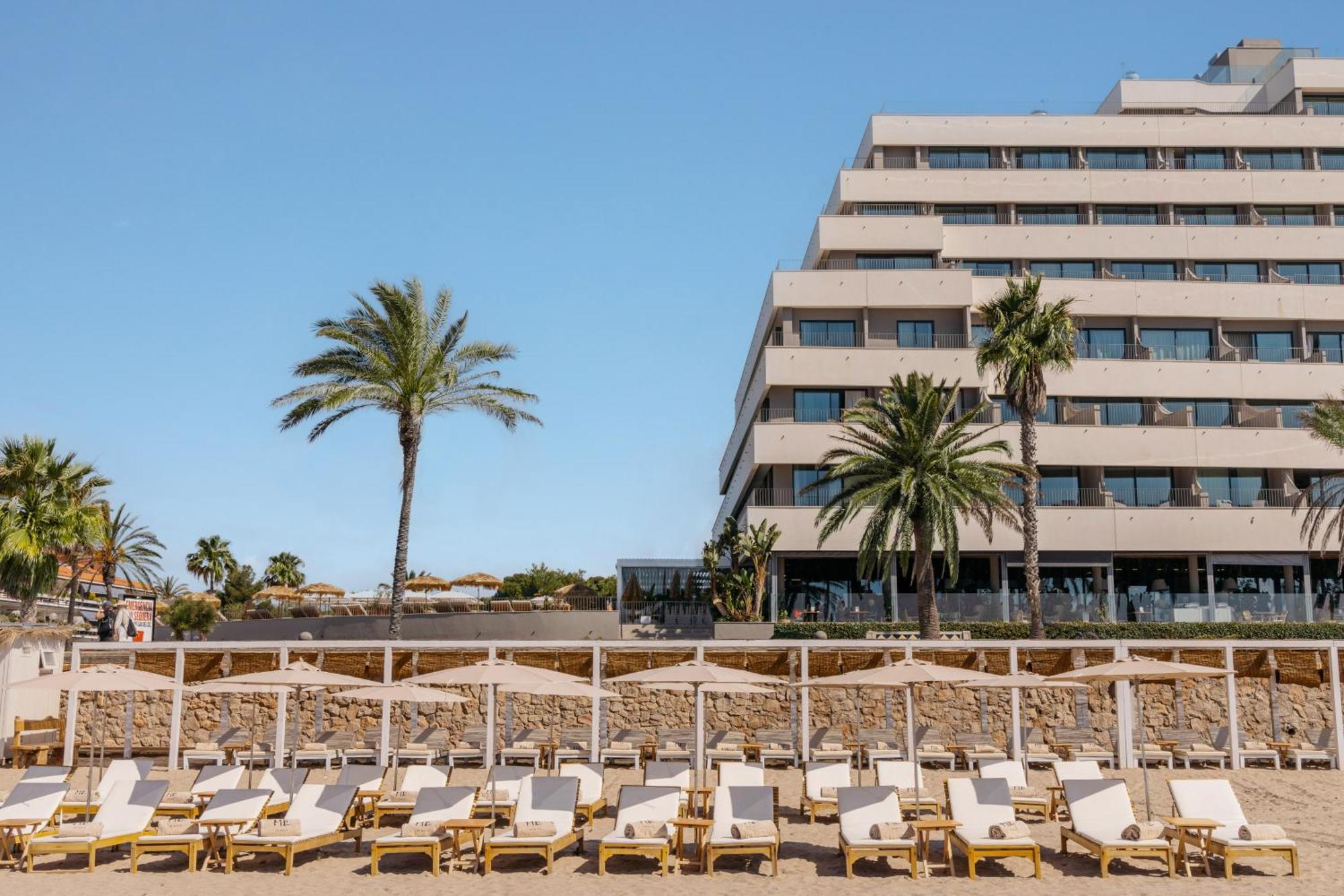 فندق Me Sitges Terramar المظهر الخارجي الصورة